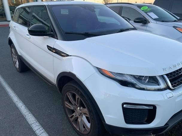 LAND ROVER RANGE ROVER EVOQUE 2018 SALVP2RXXJH302355 image